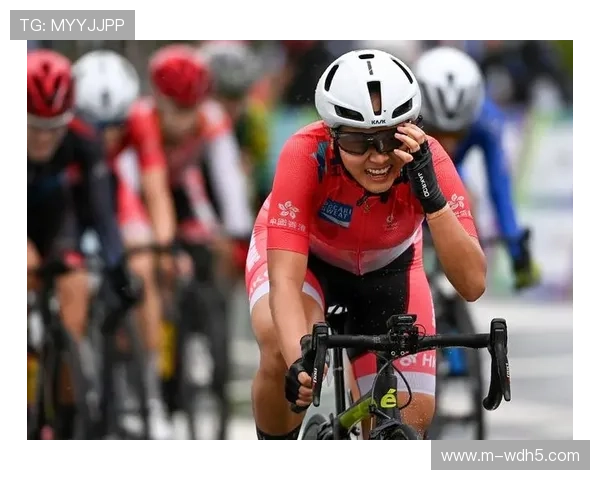 香港车手李思颖夺全运会女子个人赛冠军，广东魏晓晴居亚