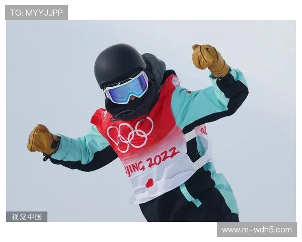 蔡雪桐：希望每次站上赛场都能展现对单板滑雪的热爱